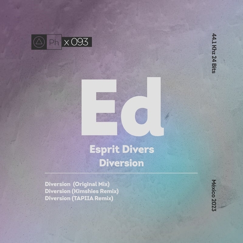 Esprit Divers - Diversion [Phisica]